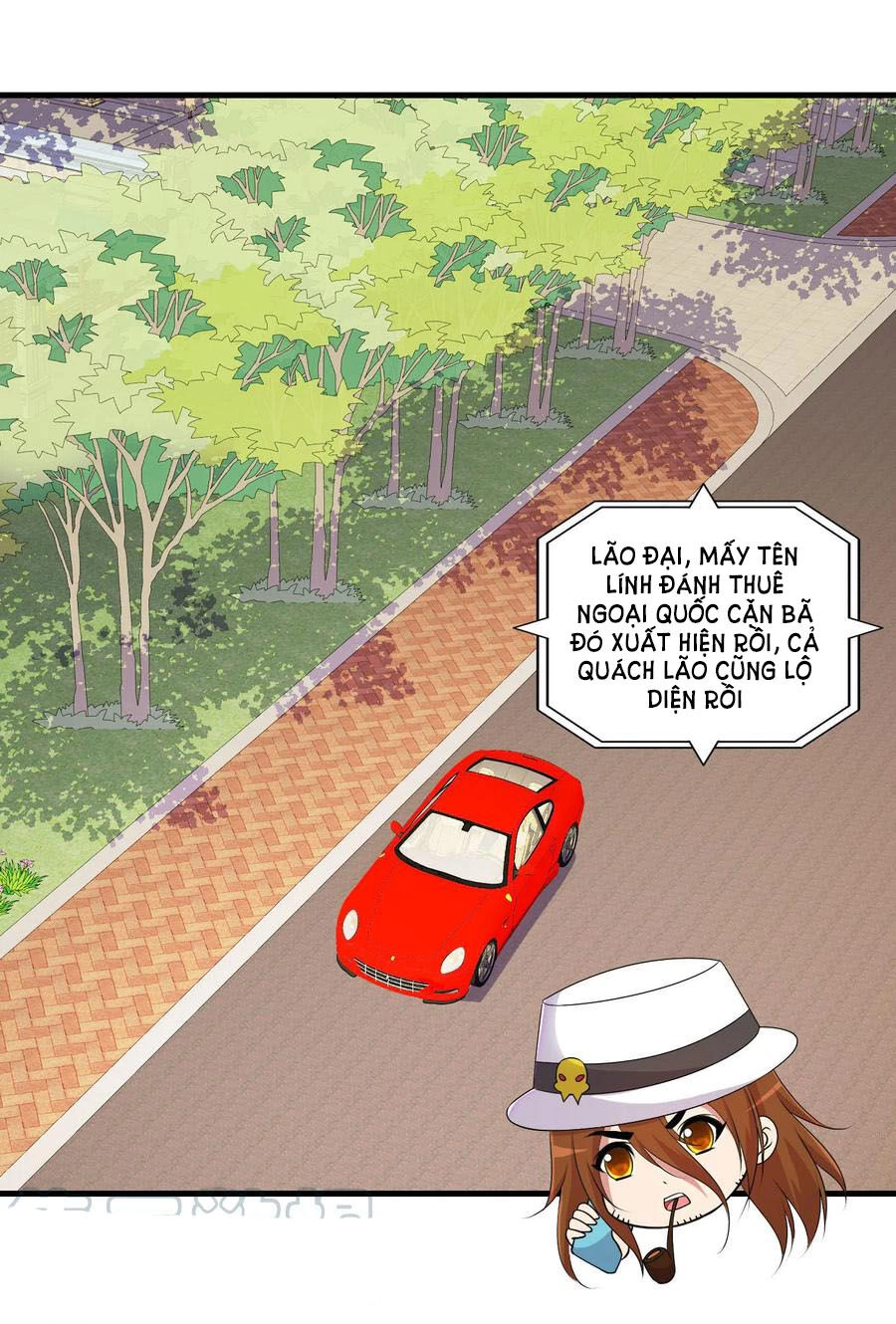 Y Đẳng Cuồng Binh Chapter 65 - 16