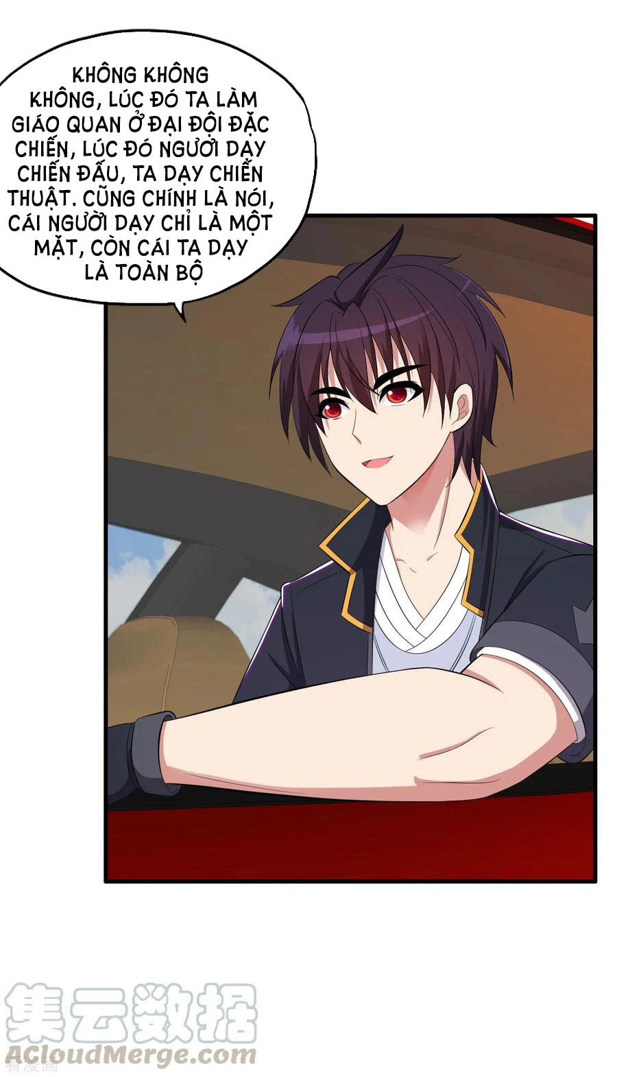 Y Đẳng Cuồng Binh Chapter 65 - 25