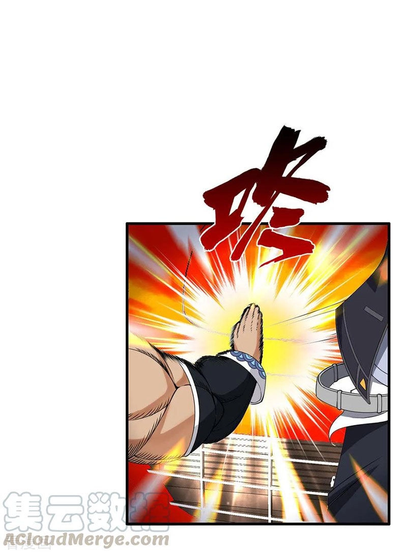 Y Đẳng Cuồng Binh Chapter 66 - 3