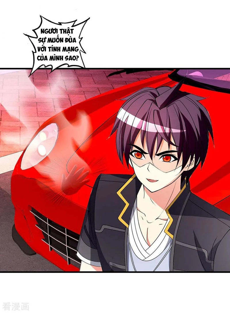 Y Đẳng Cuồng Binh Chapter 66 - 4