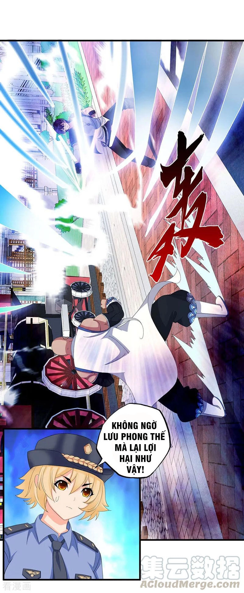 Y Đẳng Cuồng Binh Chapter 66 - 10