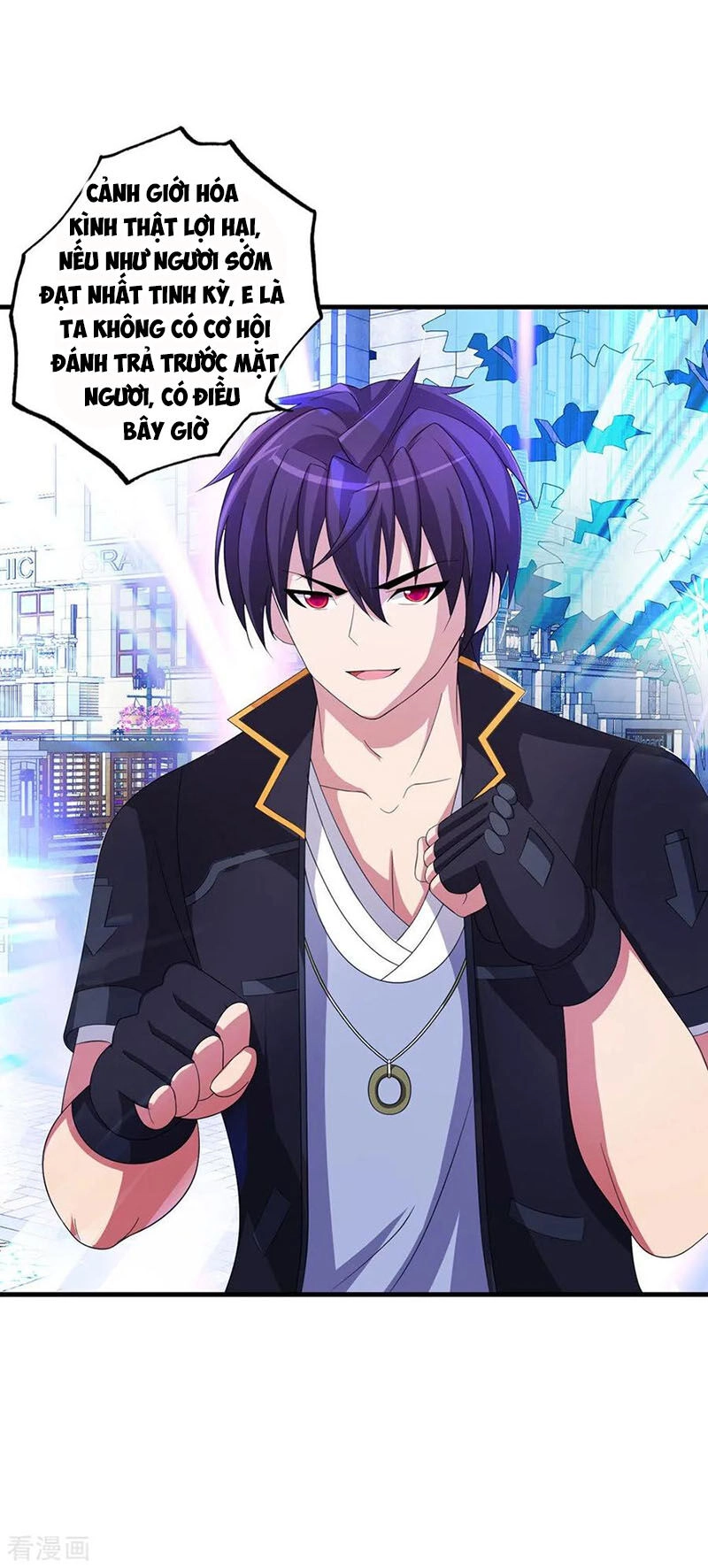 Y Đẳng Cuồng Binh Chapter 66 - 11