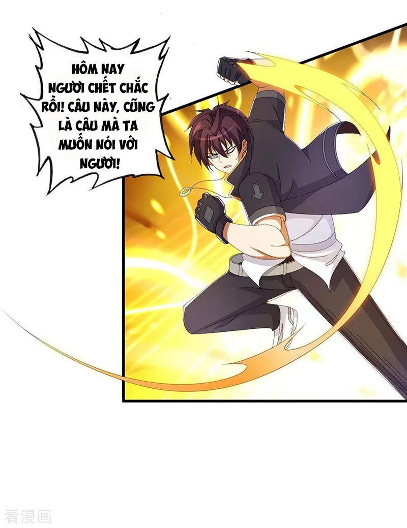 Y Đẳng Cuồng Binh Chapter 66 - 14