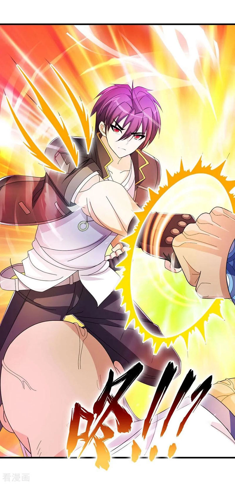 Y Đẳng Cuồng Binh Chapter 66 - 15