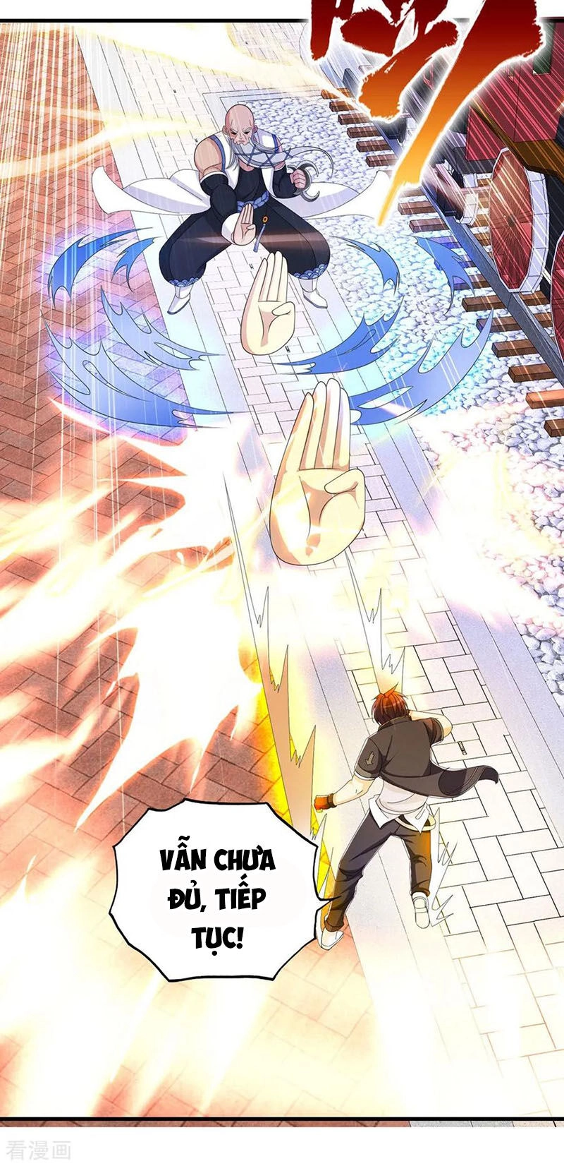 Y Đẳng Cuồng Binh Chapter 66 - 17