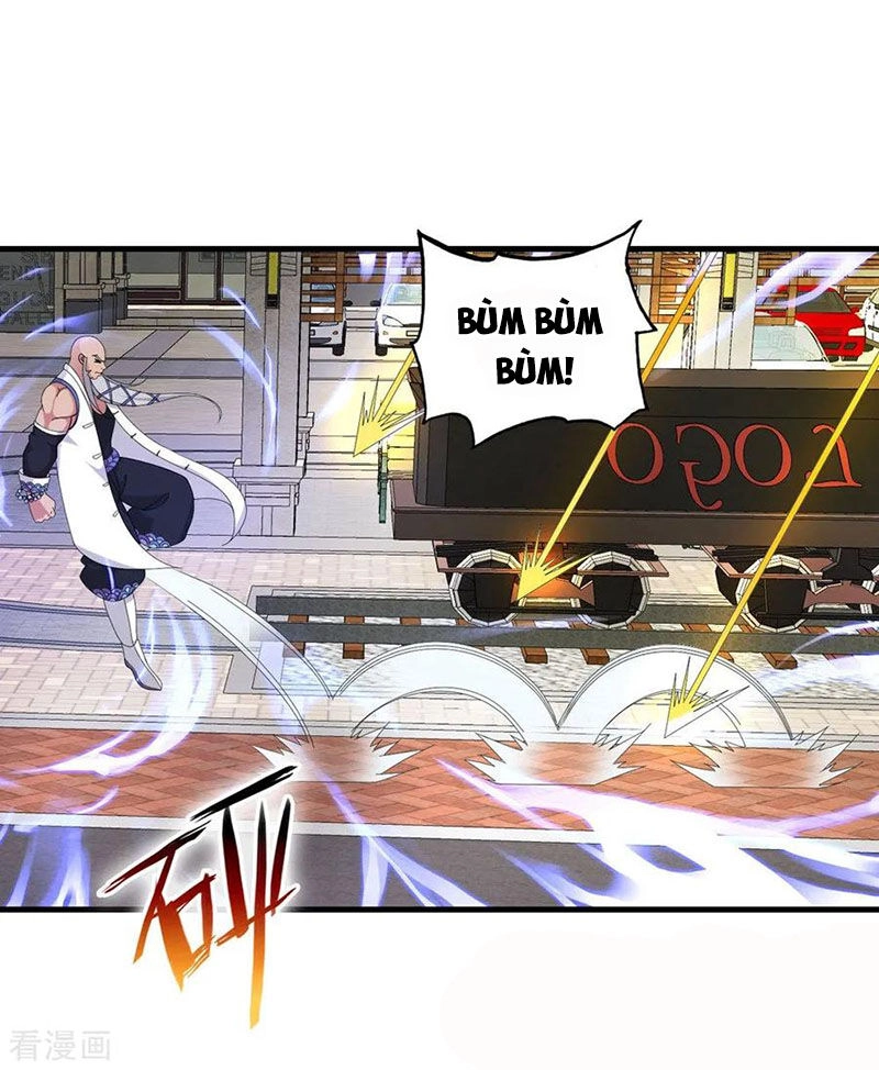 Y Đẳng Cuồng Binh Chapter 66 - 19