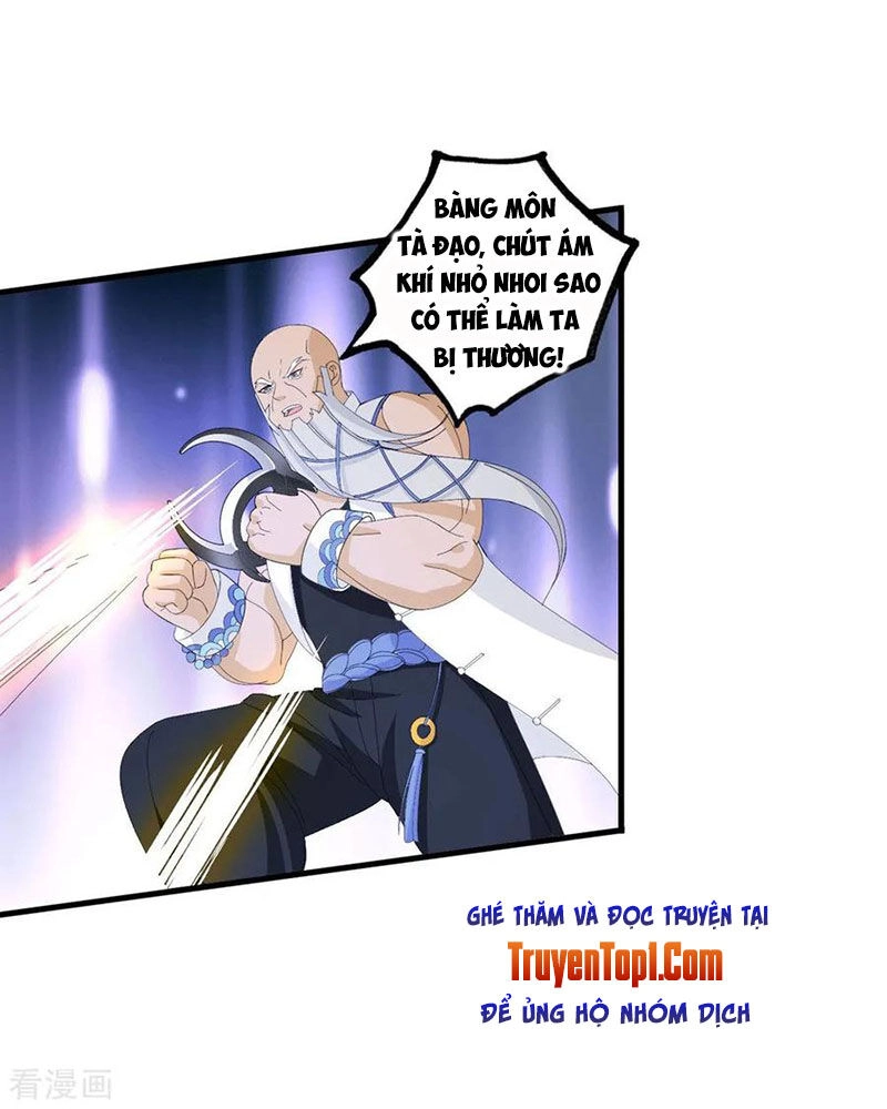 Y Đẳng Cuồng Binh Chapter 66 - 21