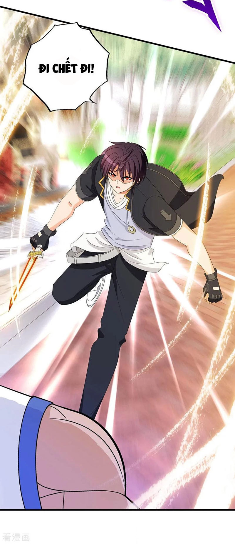 Y Đẳng Cuồng Binh Chapter 66 - 23