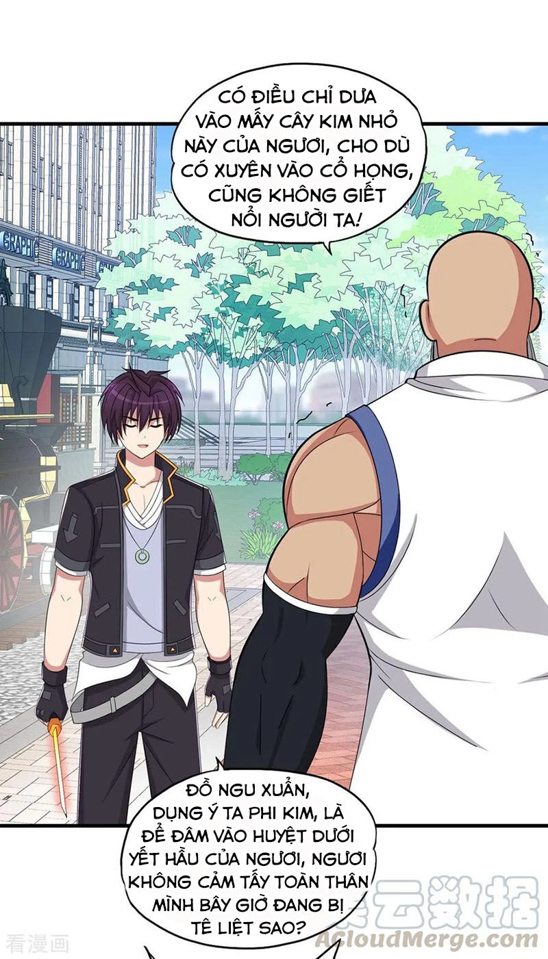 Y Đẳng Cuồng Binh Chapter 66 - 28