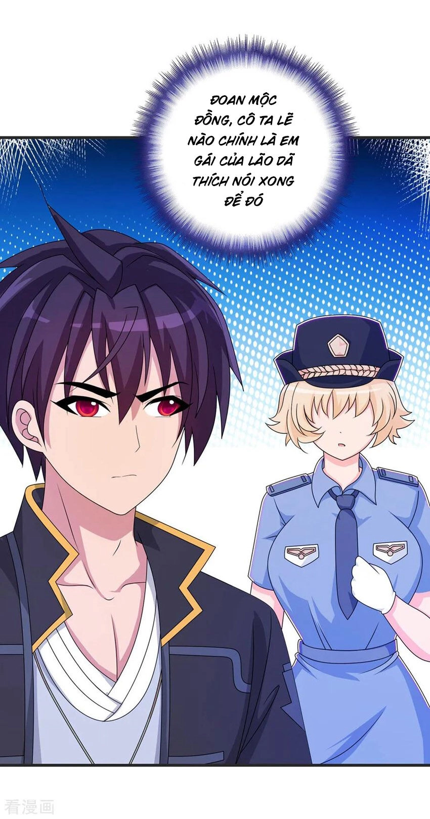 Y Đẳng Cuồng Binh Chapter 67 - 4