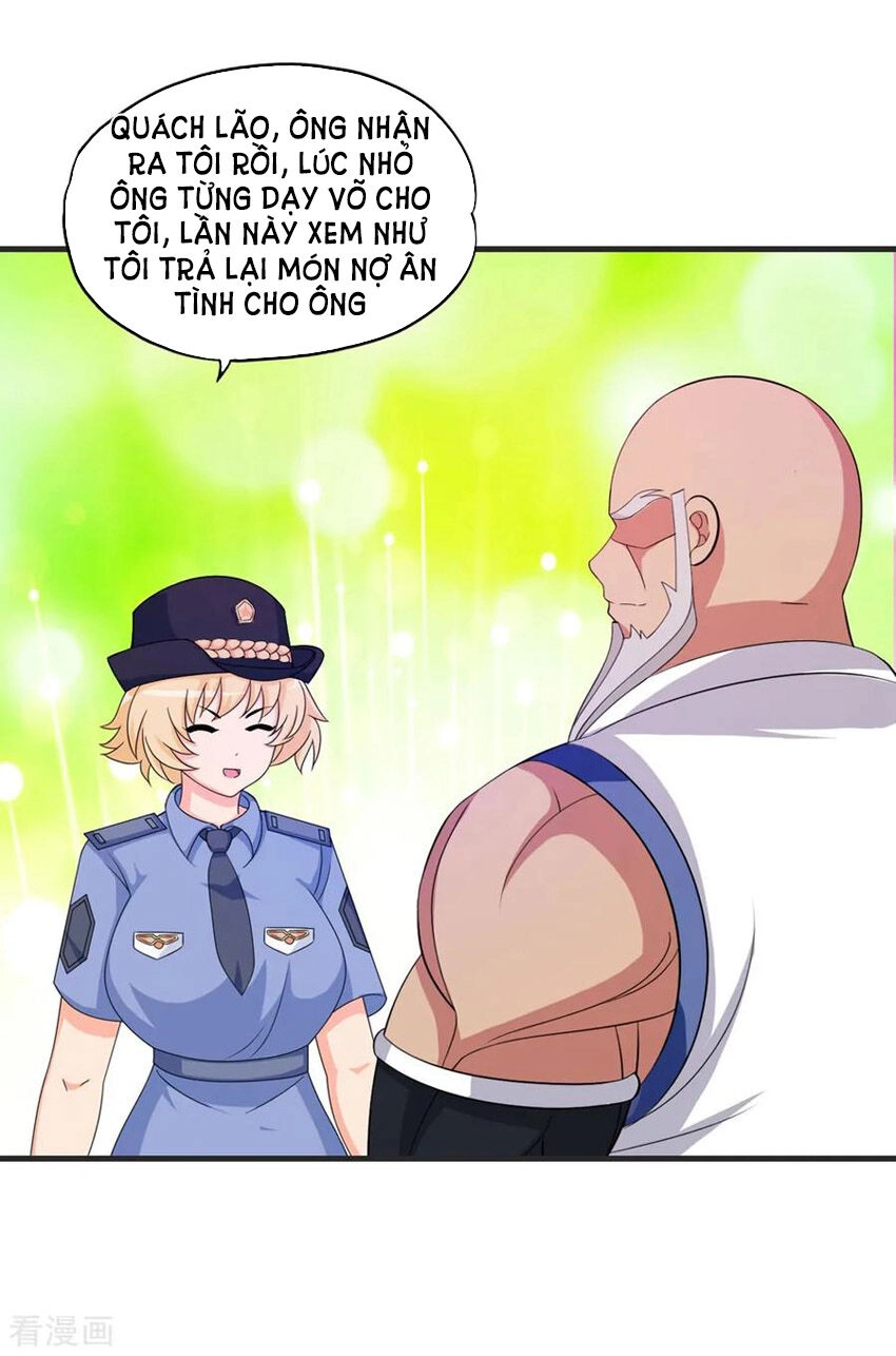 Y Đẳng Cuồng Binh Chapter 67 - 8