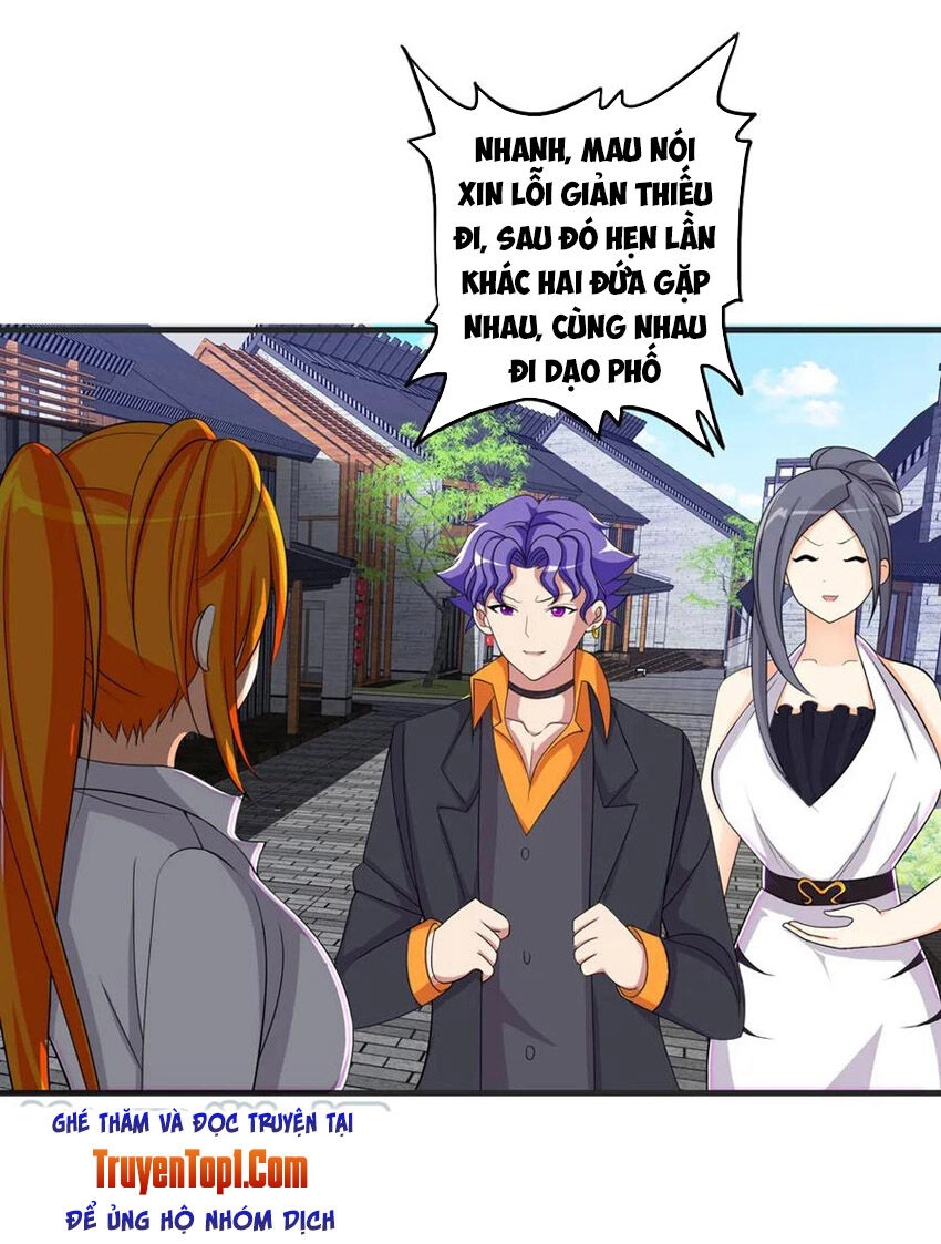 Y Đẳng Cuồng Binh Chapter 67 - 16