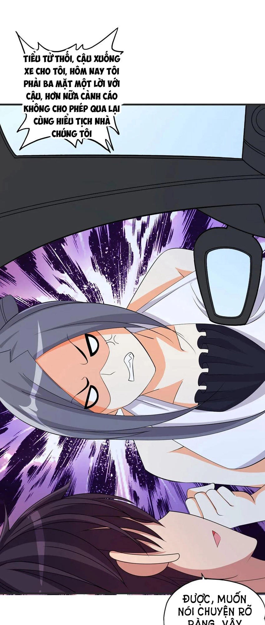 Y Đẳng Cuồng Binh Chapter 67 - 19