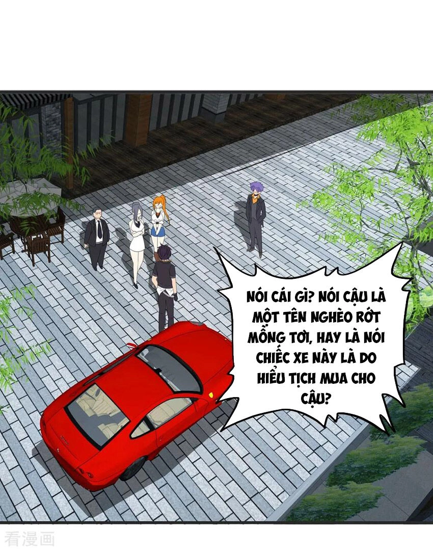 Y Đẳng Cuồng Binh Chapter 67 - 22