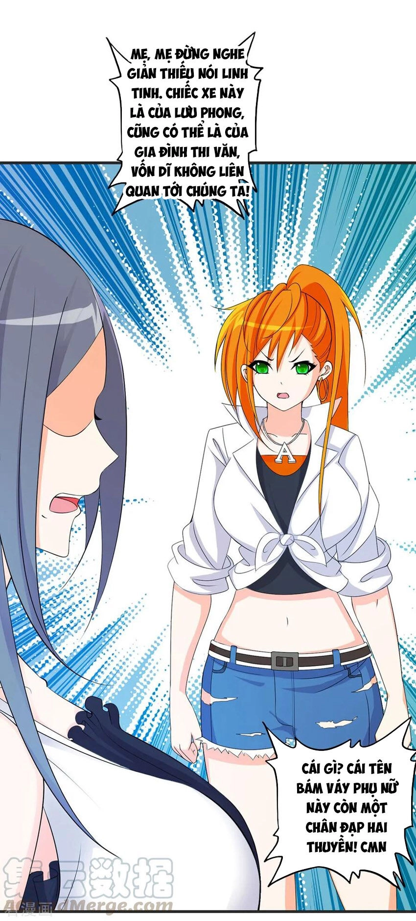 Y Đẳng Cuồng Binh Chapter 67 - 24