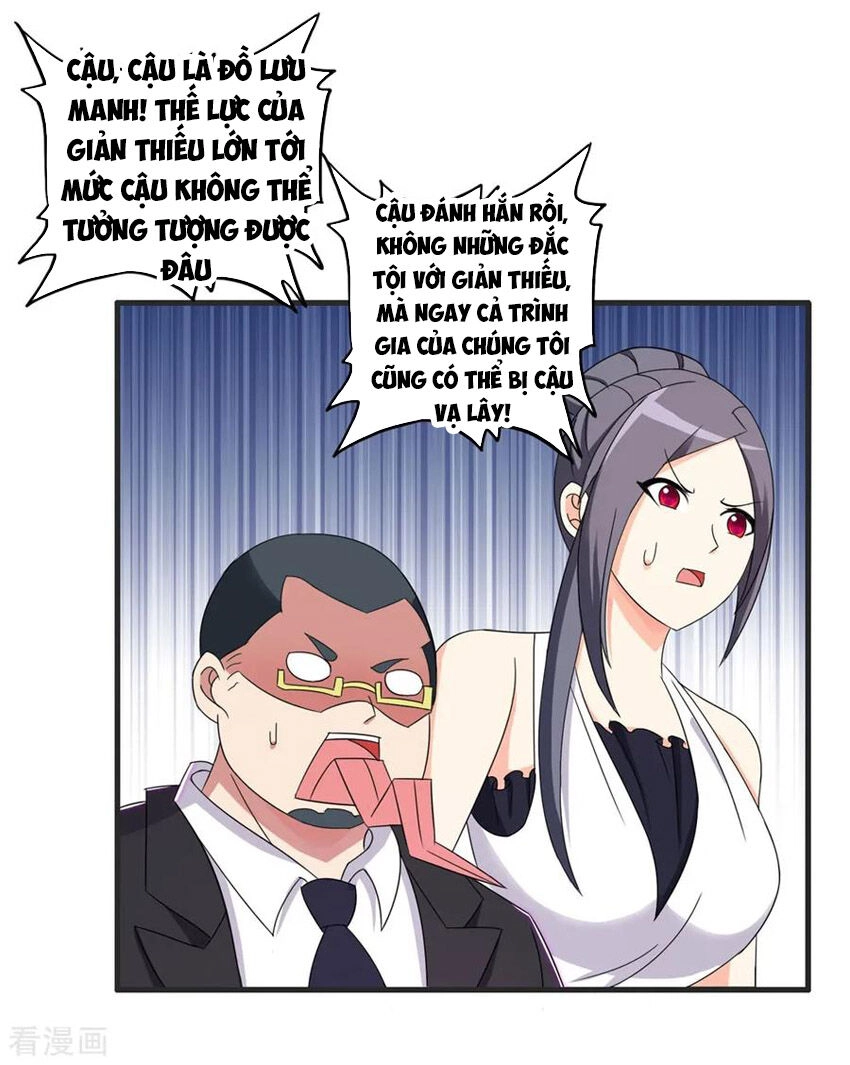 Y Đẳng Cuồng Binh Chapter 67 - 29