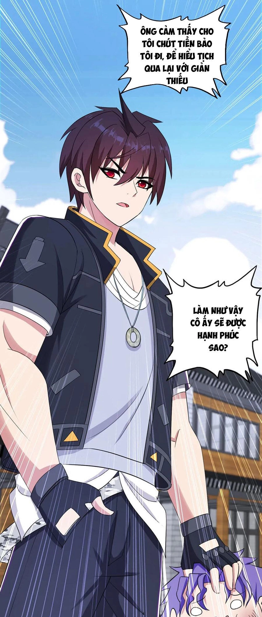 Y Đẳng Cuồng Binh Chapter 67 - 31