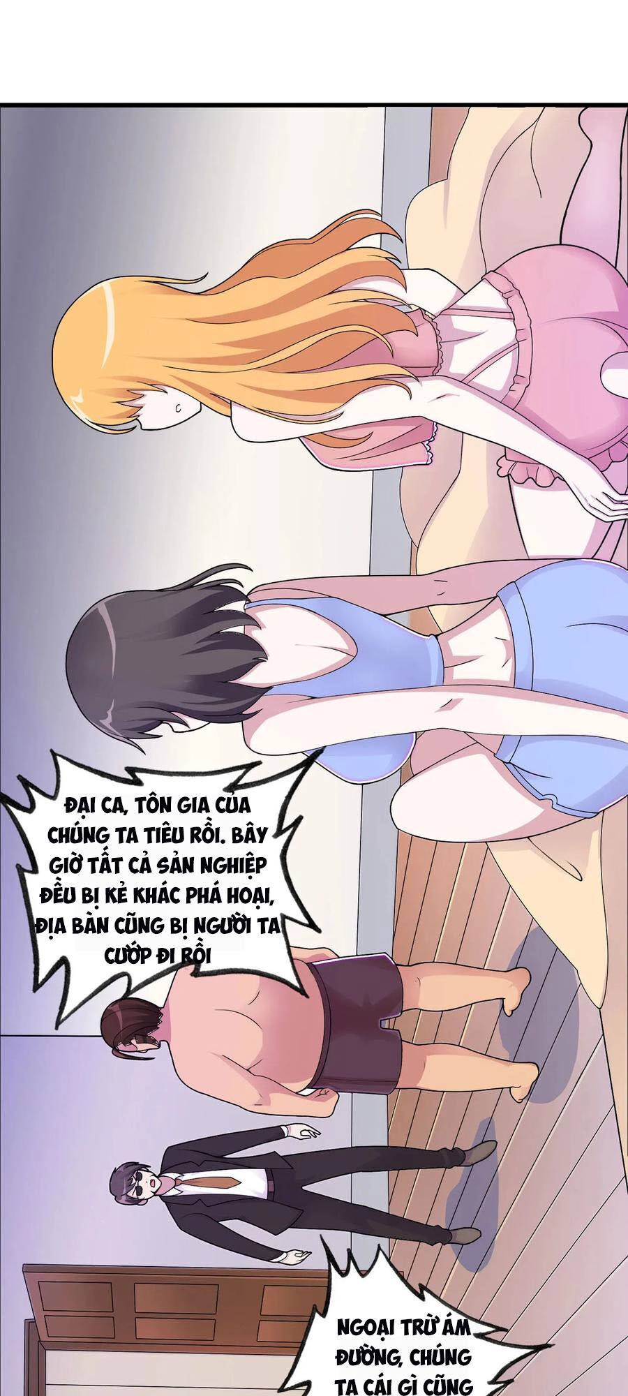 Y Đẳng Cuồng Binh Chapter 70 - 10