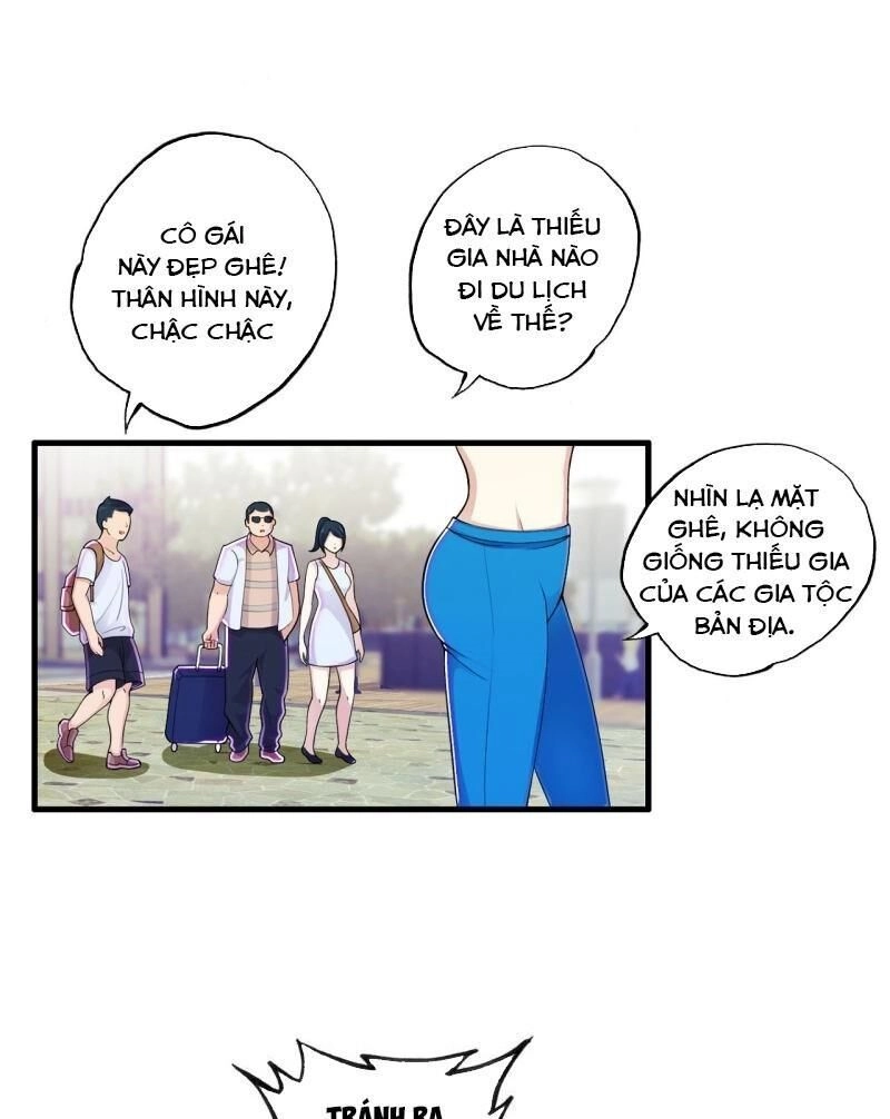 Y Đẳng Cuồng Binh Chapter 71 - 3