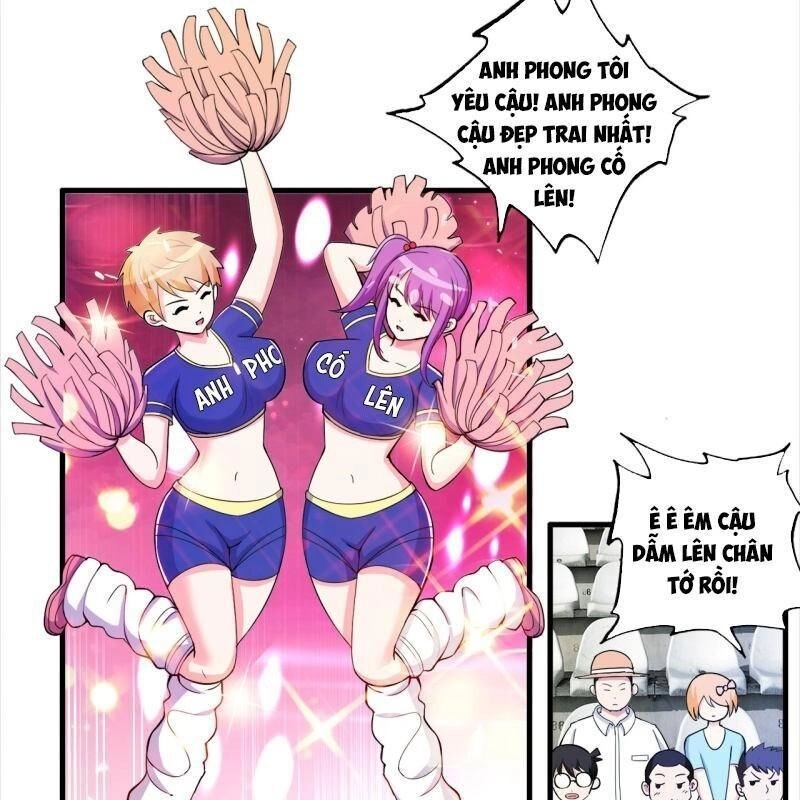 Y Đẳng Cuồng Binh Chapter 72 - 5