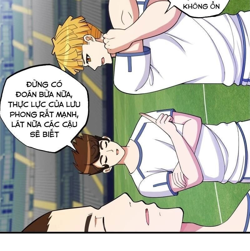 Y Đẳng Cuồng Binh Chapter 72 - 8