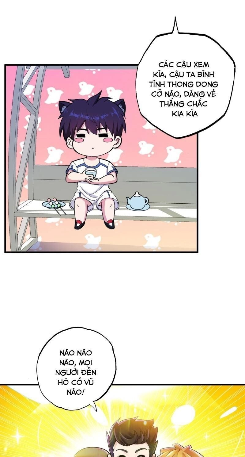 Y Đẳng Cuồng Binh Chapter 72 - 9