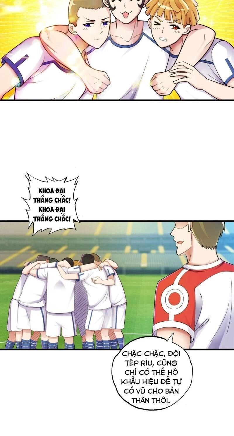 Y Đẳng Cuồng Binh Chapter 72 - 10