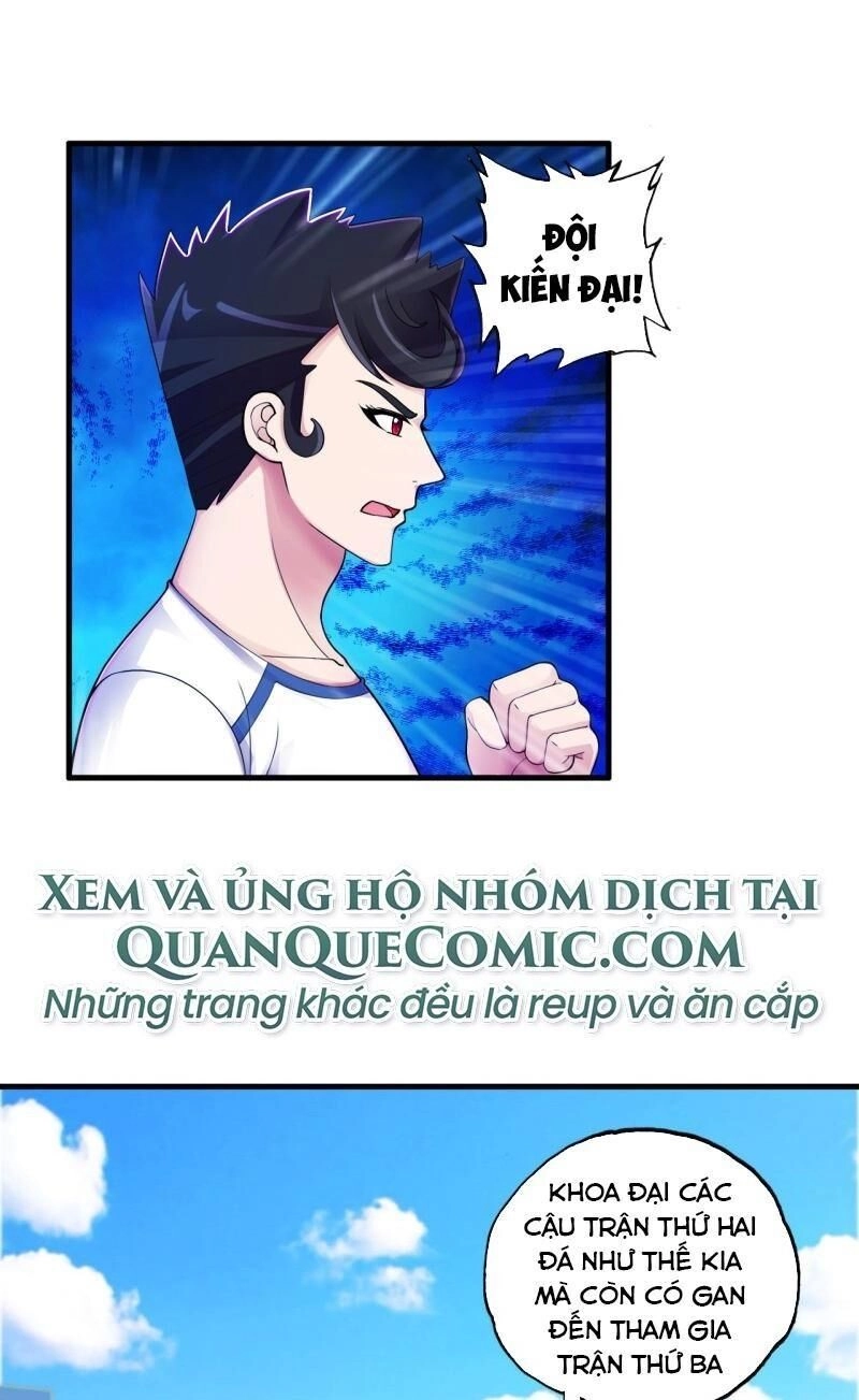 Y Đẳng Cuồng Binh Chapter 72 - 11