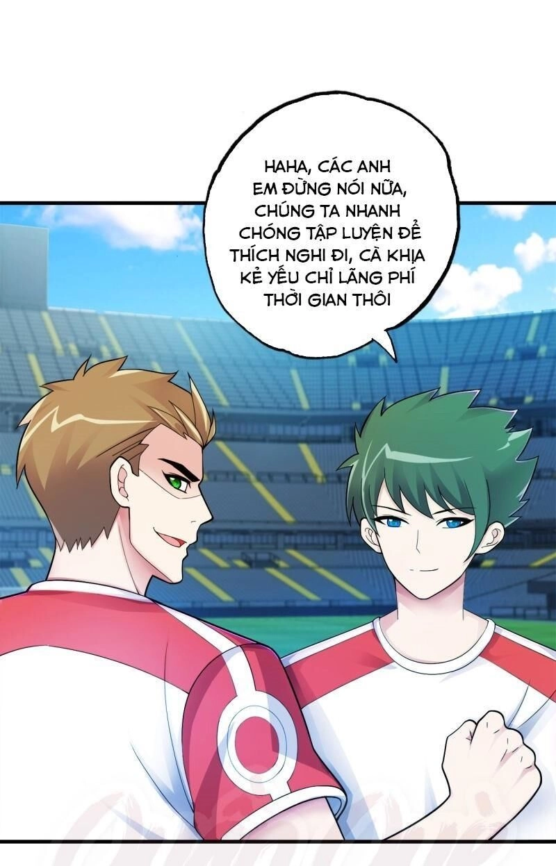 Y Đẳng Cuồng Binh Chapter 72 - 15