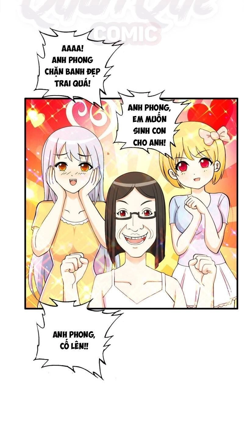 Y Đẳng Cuồng Binh Chapter 72 - 30