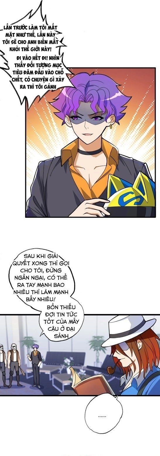 Y Đẳng Cuồng Binh Chapter 76 - 6