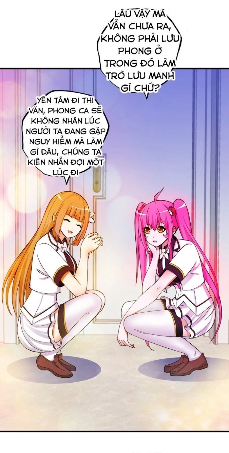 Y Đẳng Cuồng Binh Chapter 76 - 11