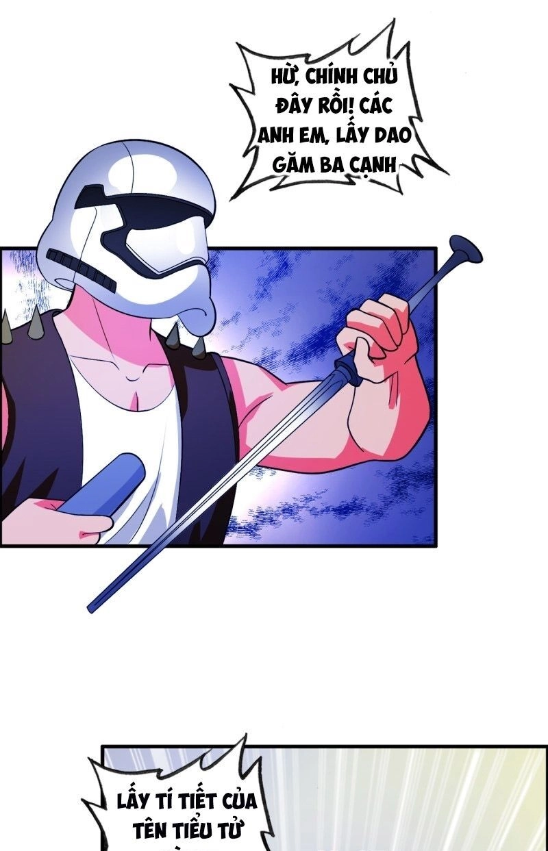 Y Đẳng Cuồng Binh Chapter 76 - 16