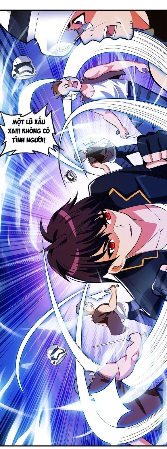 Y Đẳng Cuồng Binh Chapter 76 - 18