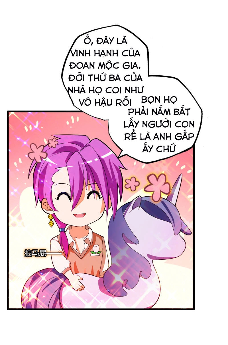 Y Đẳng Cuồng Binh Chapter 77 - 4