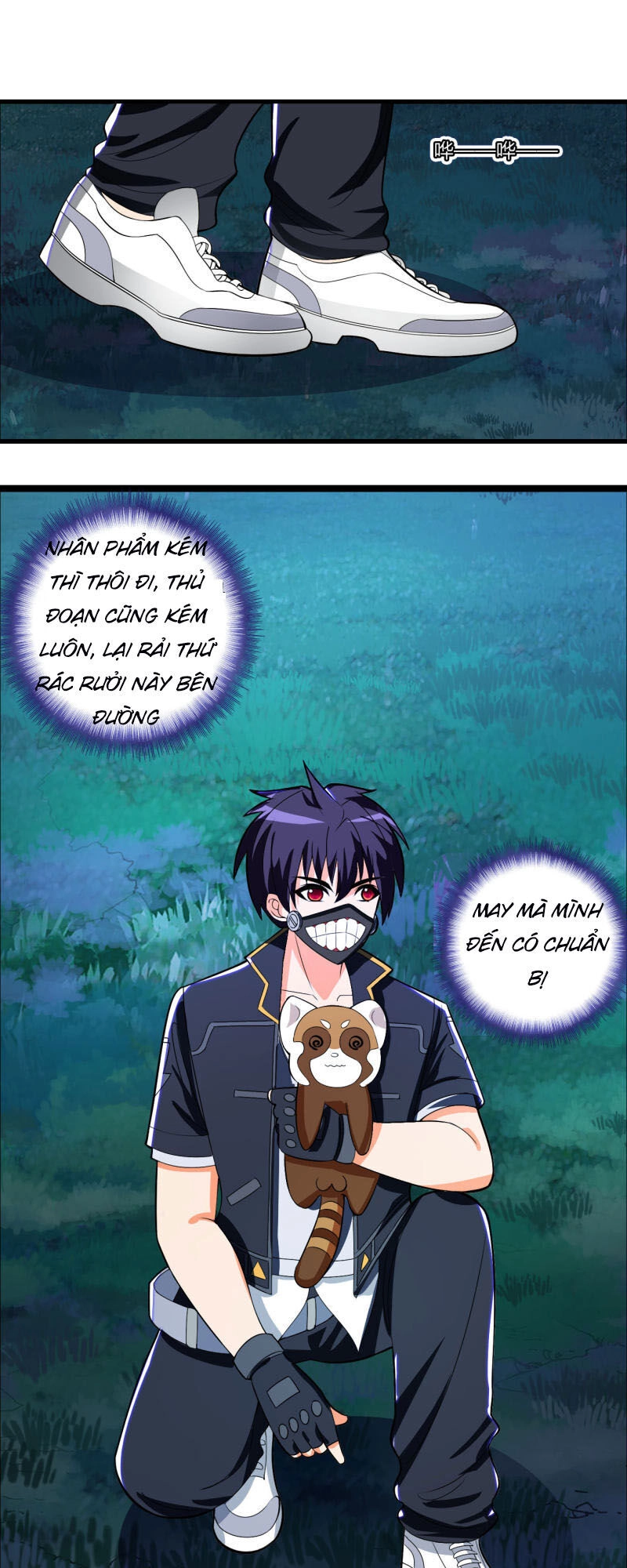 Y Đẳng Cuồng Binh Chapter 77 - 20