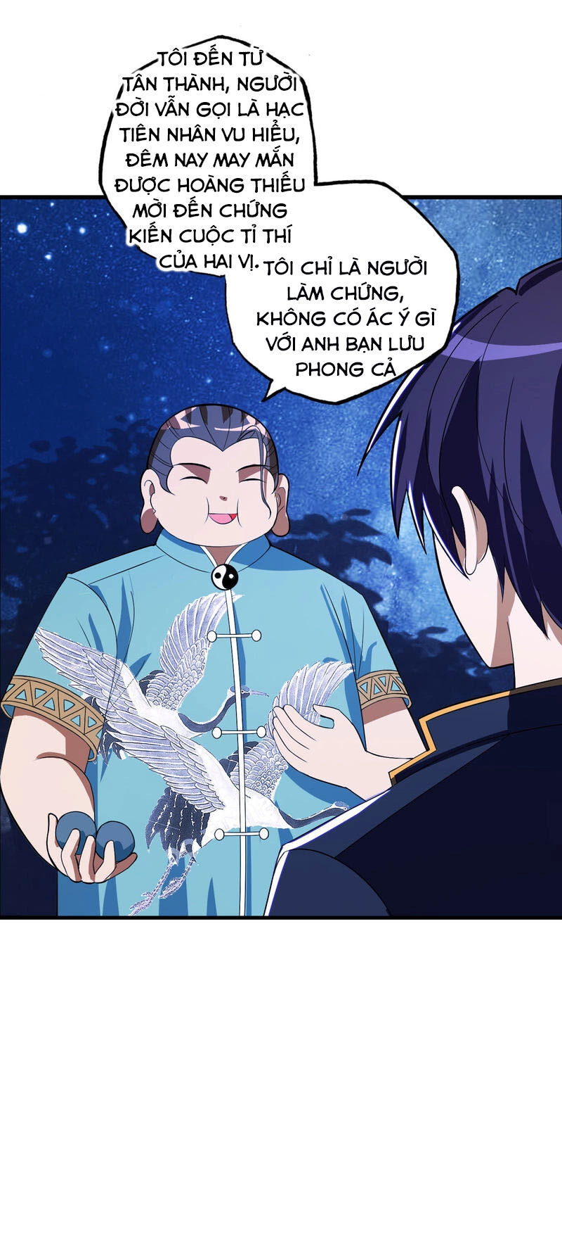 Y Đẳng Cuồng Binh Chapter 77 - 28