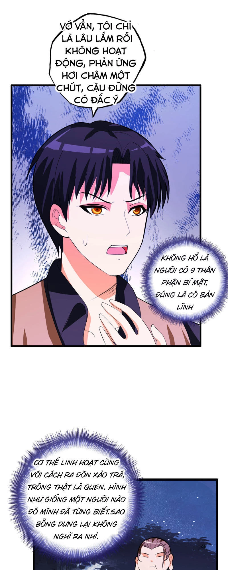 Y Đẳng Cuồng Binh Chapter 78 - 11