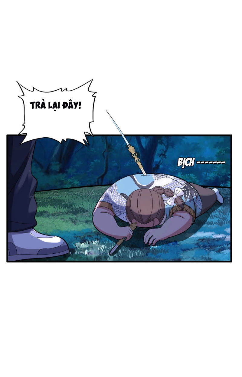 Y Đẳng Cuồng Binh Chapter 81 - 2