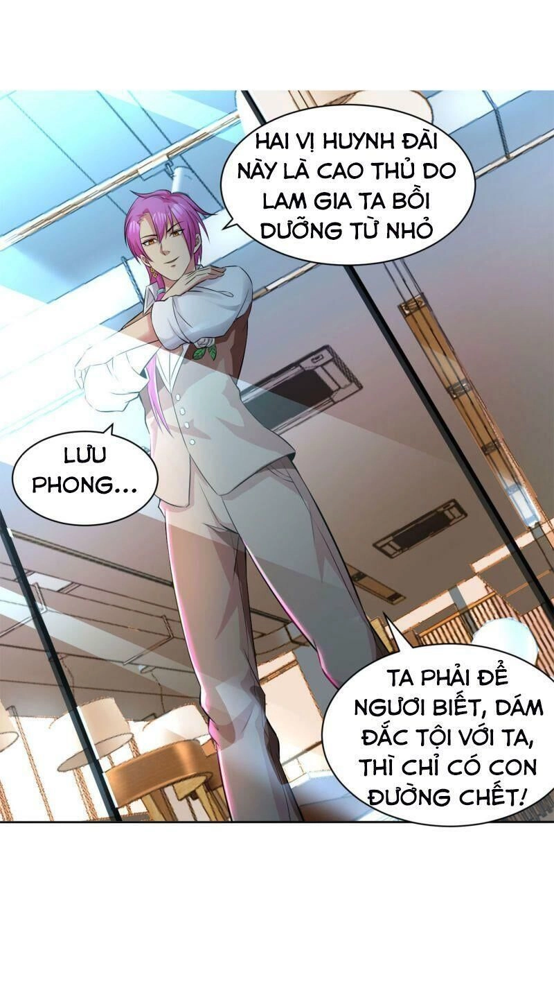 Y Đẳng Cuồng Binh Chapter 82 - 11