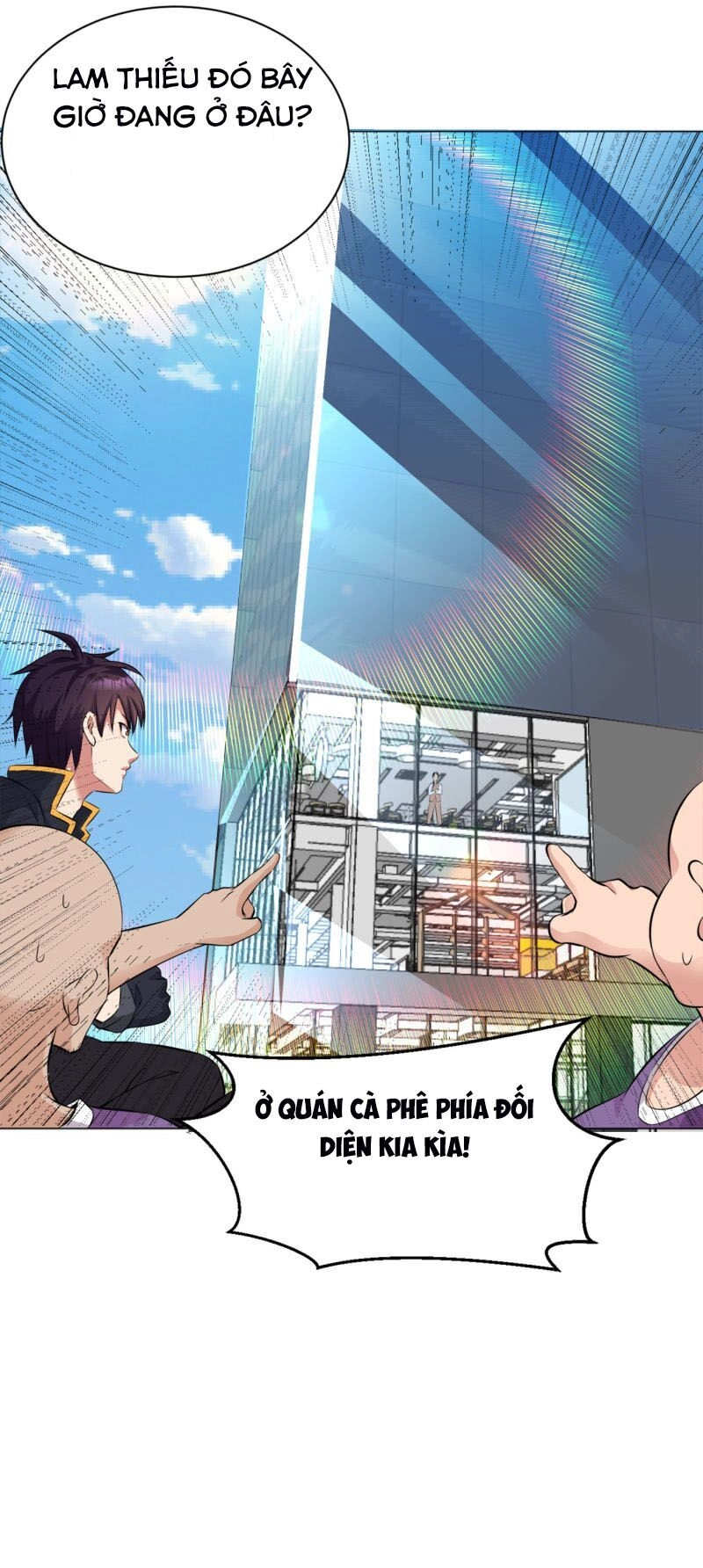 Y Đẳng Cuồng Binh Chapter 83 - 5