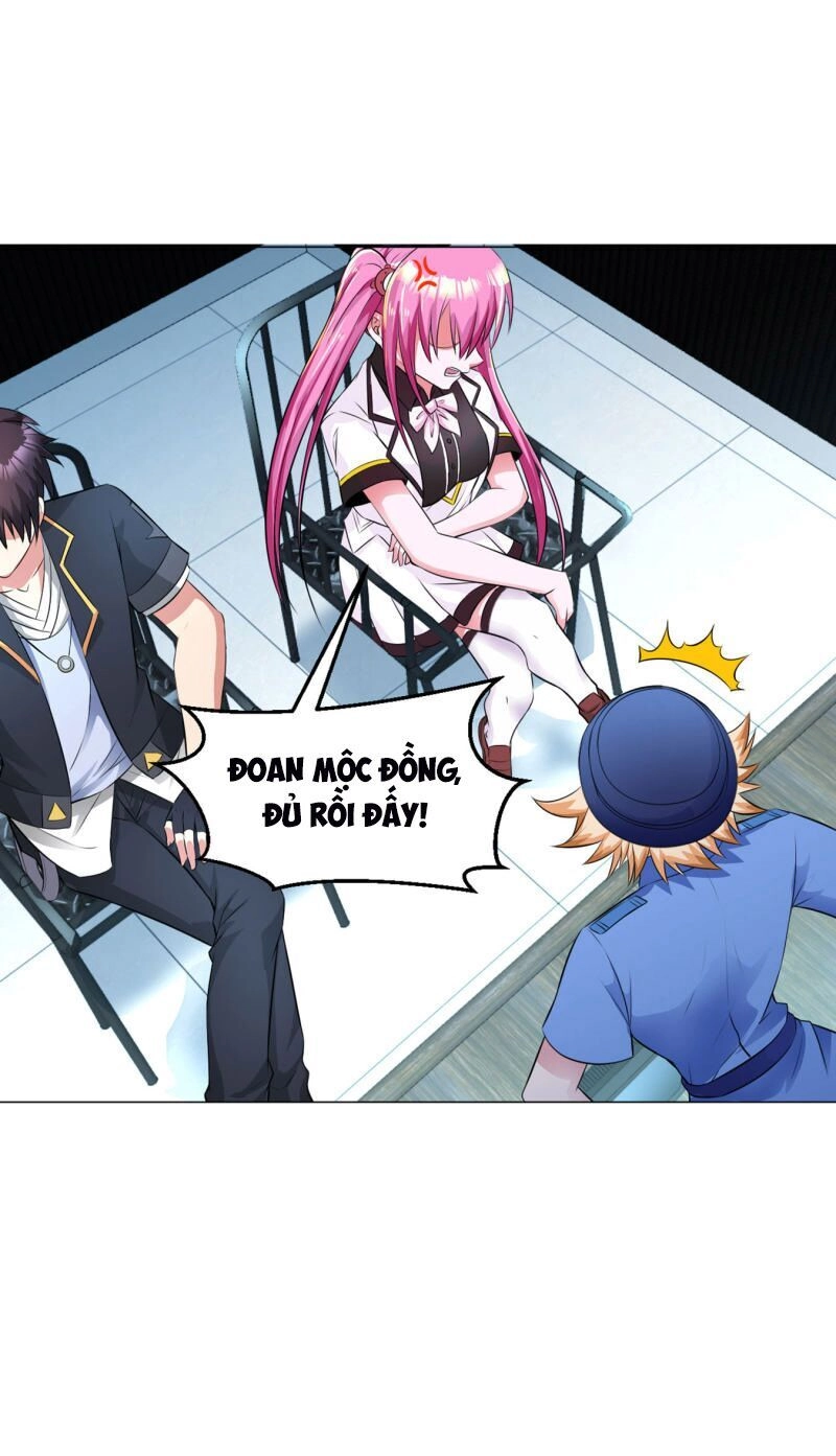 Y Đẳng Cuồng Binh Chapter 84 - 9