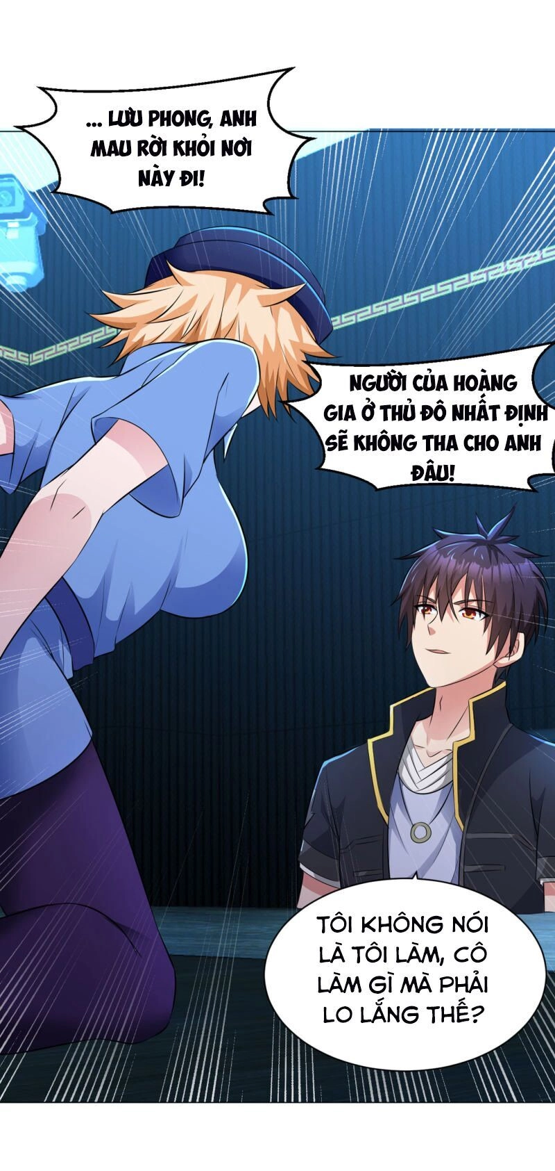 Y Đẳng Cuồng Binh Chapter 84 - 13