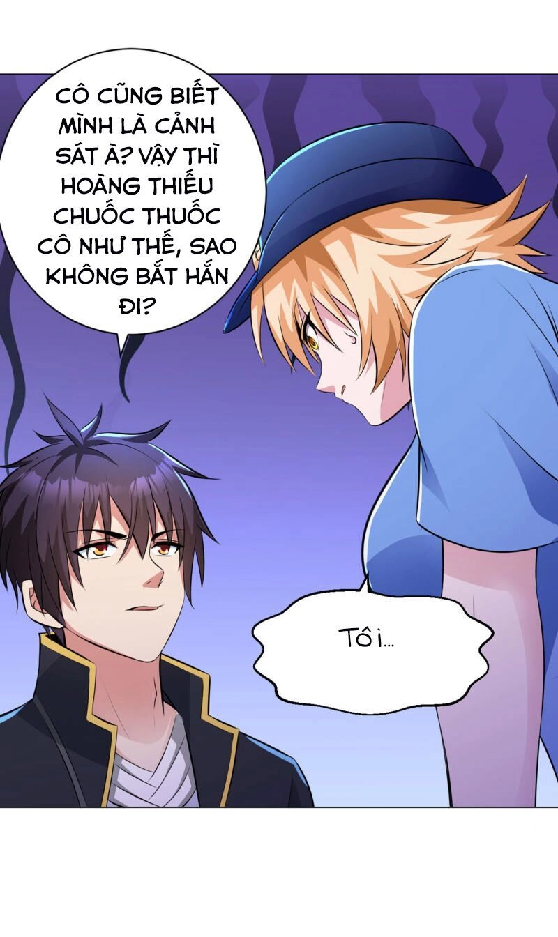 Y Đẳng Cuồng Binh Chapter 84 - 16