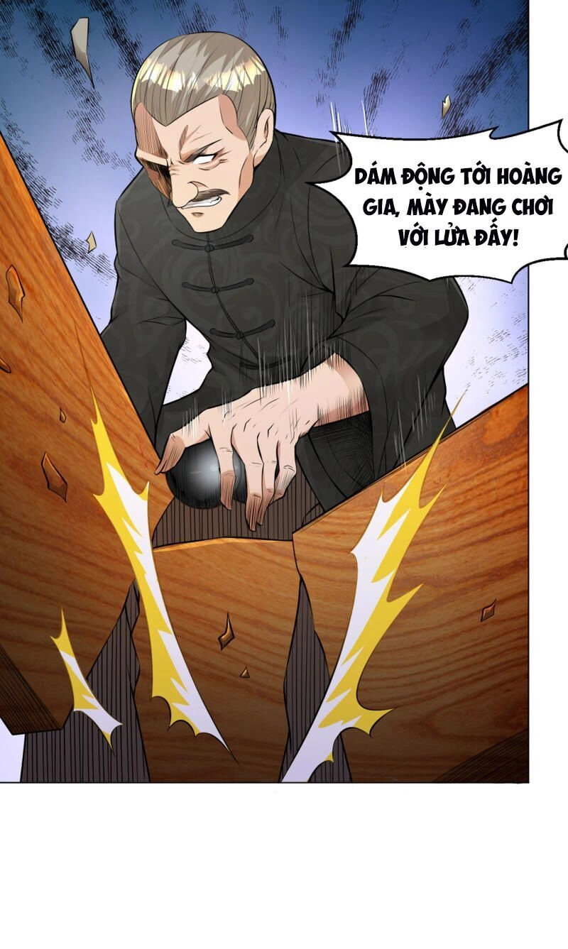 Y Đẳng Cuồng Binh Chapter 85 - 14