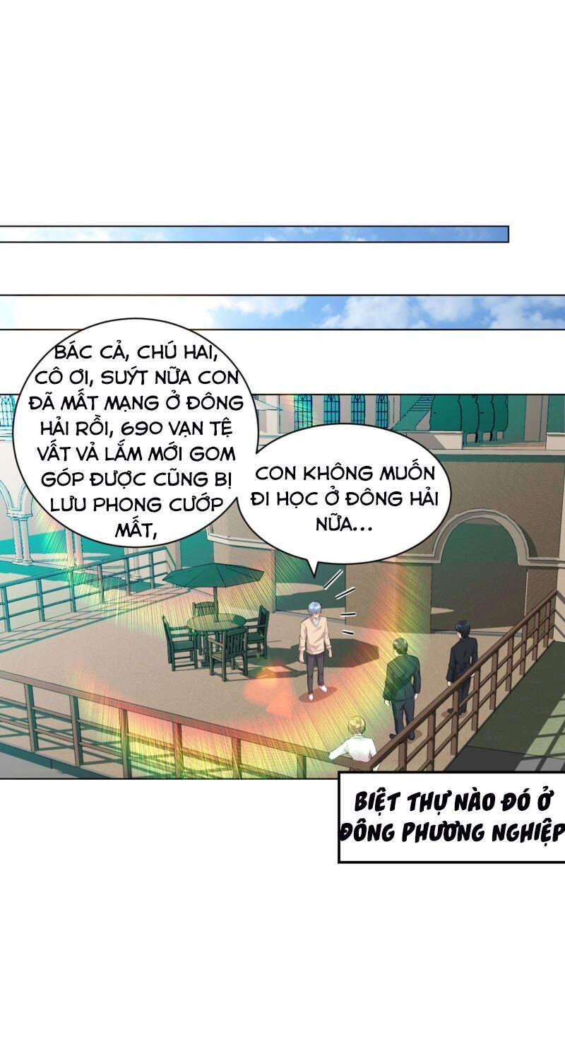 Y Đẳng Cuồng Binh Chapter 85 - 16