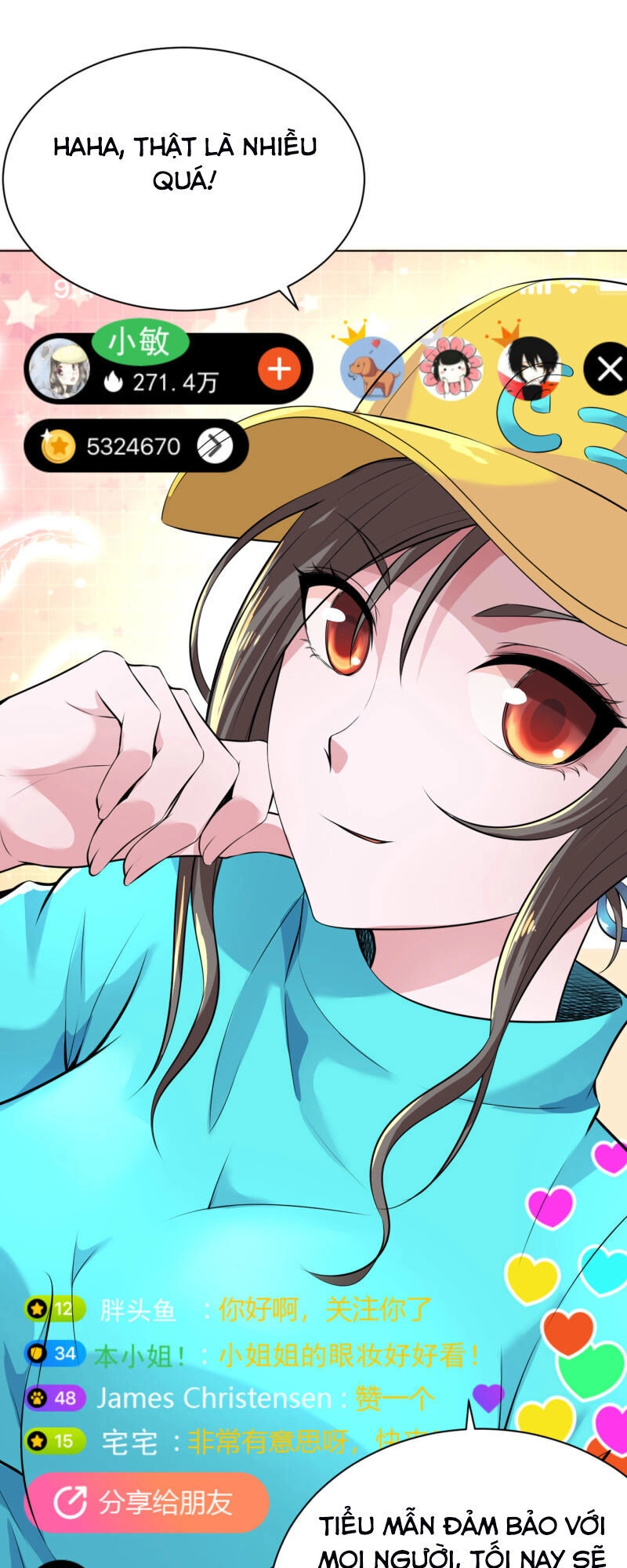 Y Đẳng Cuồng Binh Chapter 86 - 14