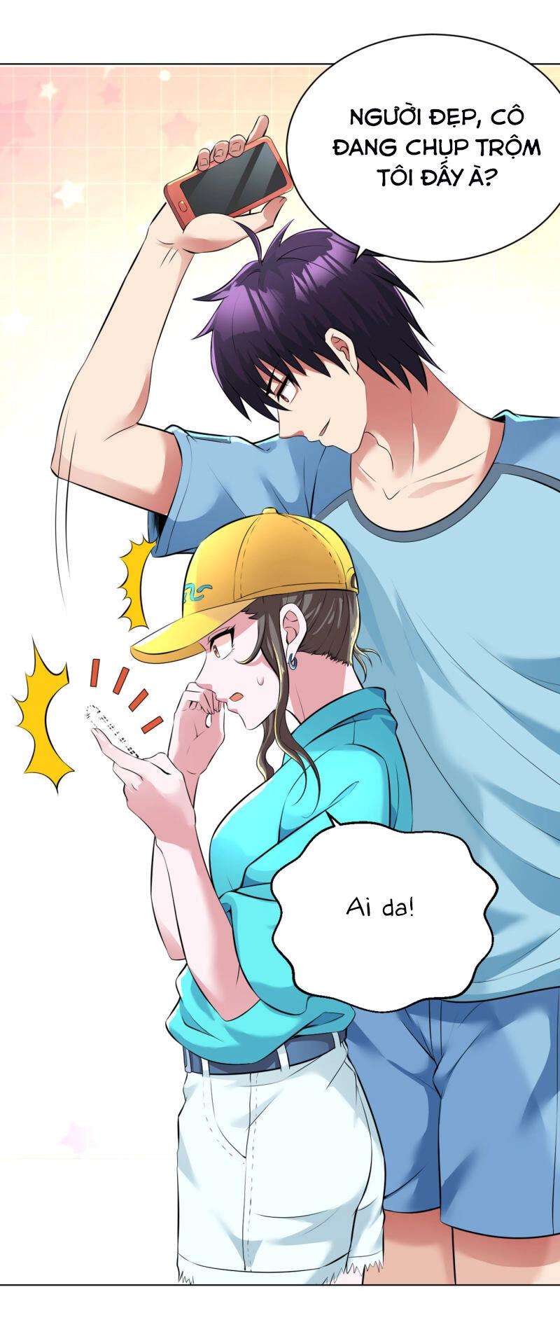 Y Đẳng Cuồng Binh Chapter 86 - 16