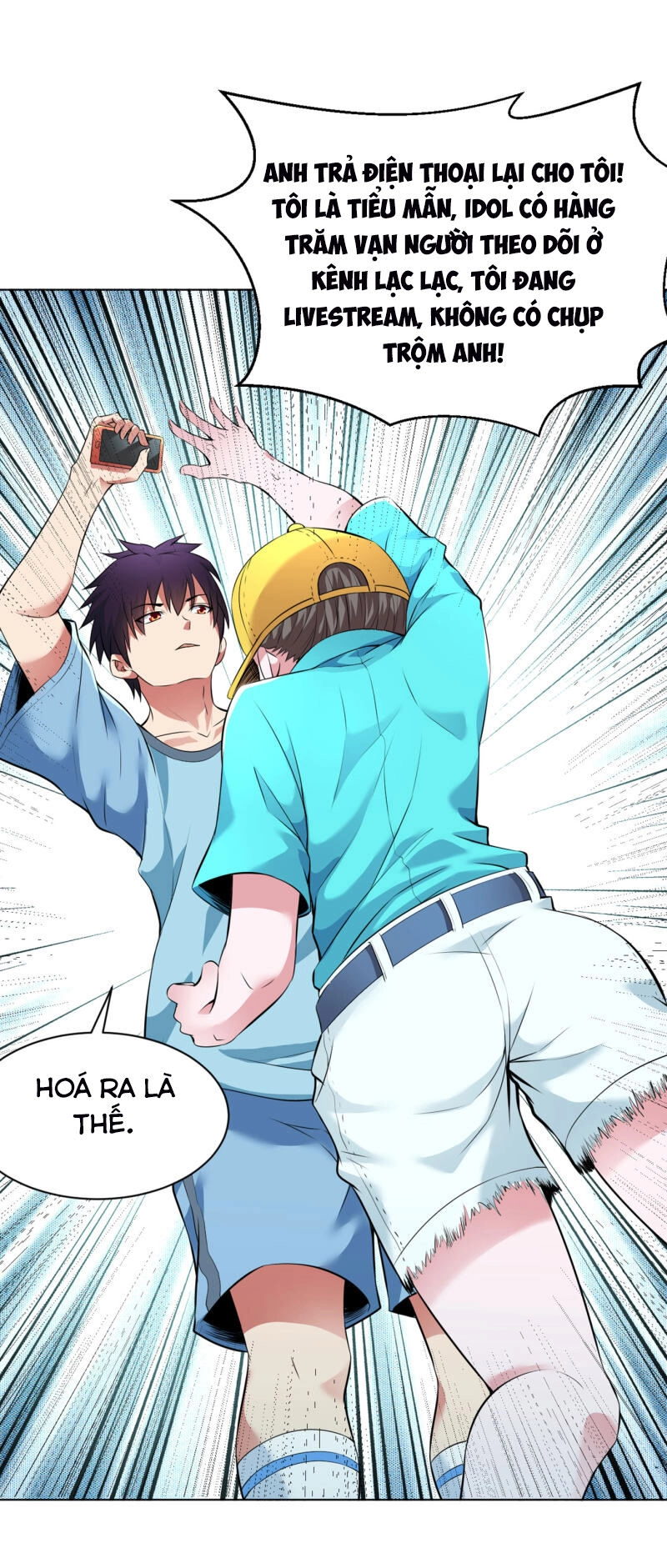 Y Đẳng Cuồng Binh Chapter 86 - 17