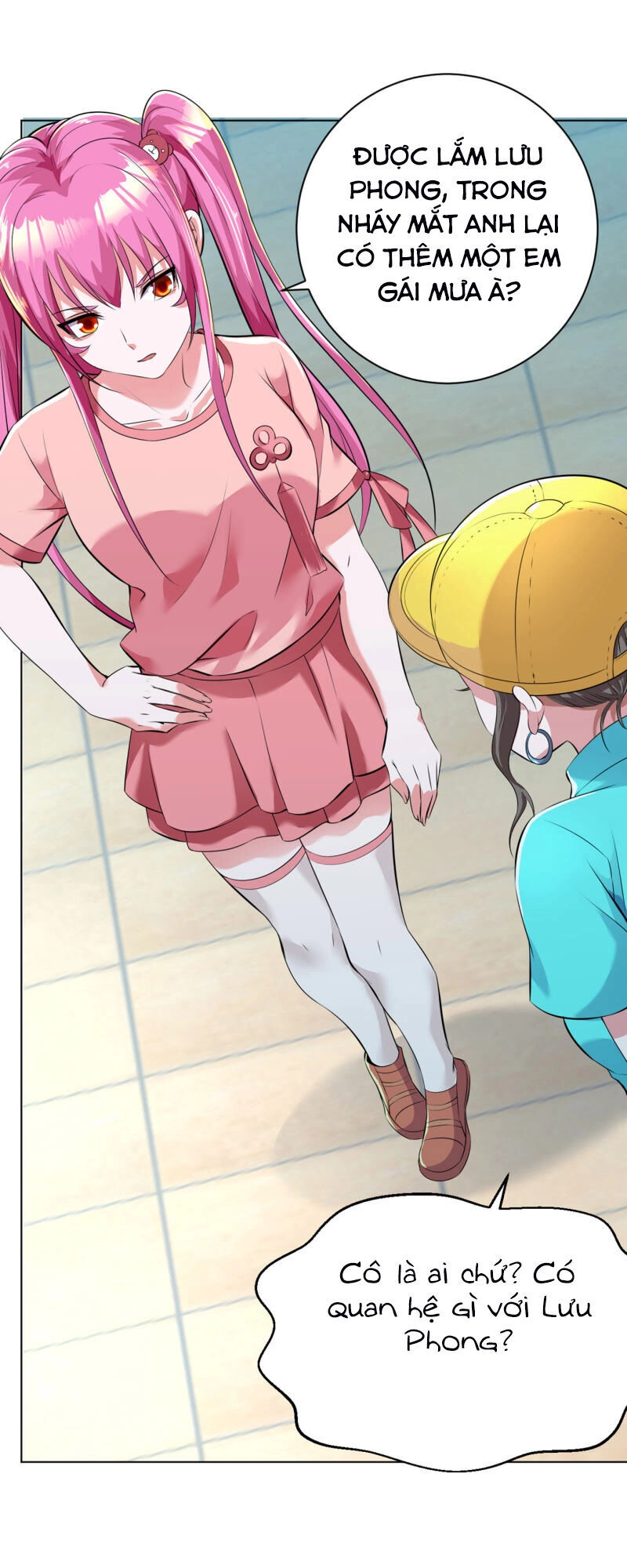 Y Đẳng Cuồng Binh Chapter 86 - 18